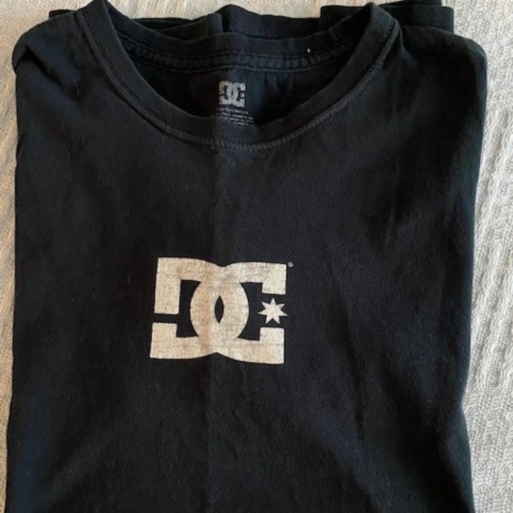 D&G T-shirt Black (Men M)